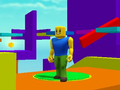 Spil Obby Robby: Kun op!  online