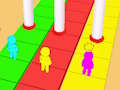 Spil Stickman Stunt Race 3d online