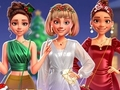 Spil Berømtheder gør sig klar til jul  online