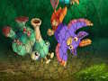 Spil Red monsterdyrene  online