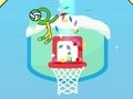 Spil Stick basketball online