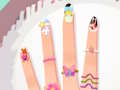 Spil Dekor Nail Art  online
