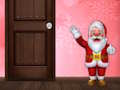 Spil Amgel Christmas Room Escape 9 online