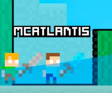 Spil Mcatlantis online