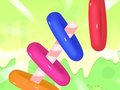 Spil Farvesorteringsbøjler  online