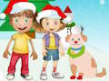 Spil Friends Julefest 2023  online