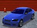 Spil Bilparkeringsspil: Bilspil 3D  online