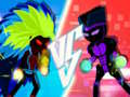 Spil Legend Stickman: Dragon Warrior  online