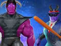 Spil Utrolige monstre  online
