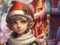 Spil Elfs hemmelige mission  online