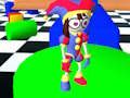 Spil Digital Circus: Parkour-spil  online