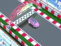 Spil Toon Car Racing online