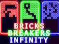 Spil Mursten Breakers Infinity  online