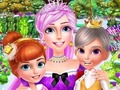 Spil Ice Princess Beauty Spa online