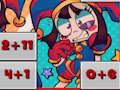 Spil Pomni matematik spil  online