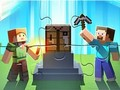 Spil Jigsaw -puslespil: Blockman Memories online