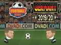 Spil Football Heads: 2019-20 Tyskland (Bundesliga)  online