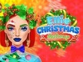 Spil Ellie Christmas Makeup online