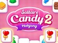 Spil Solitaire Mahjong Candy 2 online