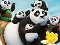 Spil Jigsaw -puslespil: Kung Fu Panda online