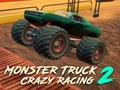 Spil Monster Truck Crazy Racing 2 online