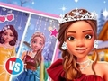 Spil Berømthed vinter wonderland cloll online