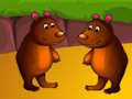 Spil Hjælp Hungry Bear  online