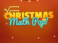Spil Julematematik pop  online