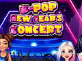 Spil K-pop nytårskoncert  online