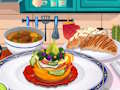 Spil Roxies køkken: Ratatouille online