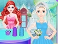 Spil Romantisk brudekjolebutik  online