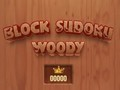 Spil Bloker Sudoku Woody  online