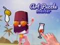 Spil Kunstpuslespilmester  online