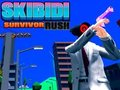 Spil Skibidi Survivor Rush online