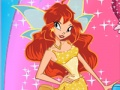 Spil Winx Bloom Magic Dress Up  online