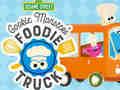 Spil Cookie Monsters: Foodie Truck online