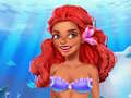 Spil Aquatic Mermaid Beauty Makeover online