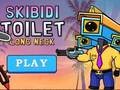 Spil Skibidi Toilet: Lang hals  online