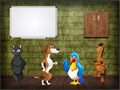 Spil Amgel Easy Room Escape 155 online