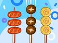 Spil Madsort: Flet puslespil  online