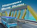 Spil Motorvej Bus Rush  online