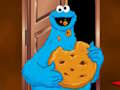 Spil Find skøre cookie monster online