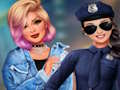 Spil Holywood -stil politi online