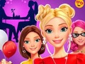 Spil Ellie og venner gør dig klar til første date  online