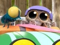 Spil Lucas The Spider: Fot forskellen online