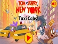 Spil Tom og Jerry i New York: Taxi Cabs  online