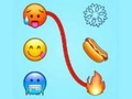 Spil Emoji-puslespil!  online