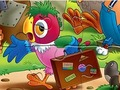 Spil Jigsaw Puzzle: Rejse-Parrot  online