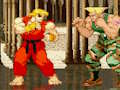 Spil Street Fighter 2 Flash online
