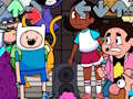 Spil Friday Night Funkin' Roastin' on a Cartoon Friday  online